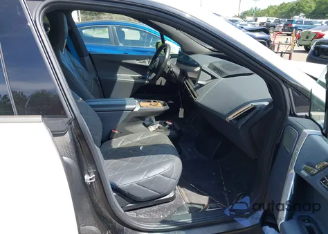 2023 BMW Ix M60 из США, поврежденный, VIN WB533CF00PCL52030